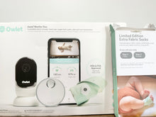 Load image into Gallery viewer, Owlet Monitor Duo & Accessories