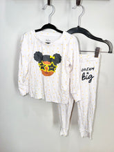 Load image into Gallery viewer, Elle Olivia Dream Big Pajamas Size 2T*
