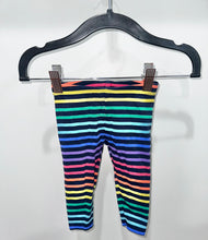 Load image into Gallery viewer, Primary Rainbow Leggings Size 6-12m
