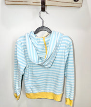Load image into Gallery viewer, Matilda Jane Blue Striped Top Size 6
