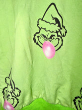 Load image into Gallery viewer, Velveteen The Grinch 2pc Outfit Size 18-24m*
