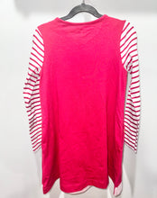 Load image into Gallery viewer, Mini Boden Rockabilly Red Stage Dress Size 7-8Y
