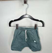 Load image into Gallery viewer, Moana &amp; Kai Green Harem Shorts Size 1Y
