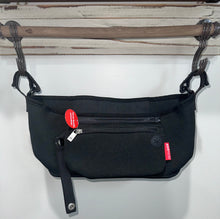 Load image into Gallery viewer, Skip Hop Black Stroller Organizer
