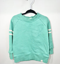 Load image into Gallery viewer, Little Road Co. Green Sweater Size 2Y*
