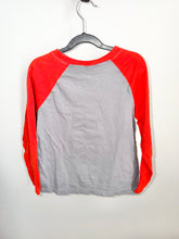 Load image into Gallery viewer, Gymboree Bat Shirt Size 7-8
