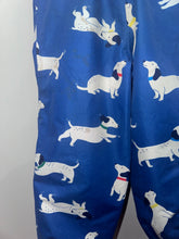 Load image into Gallery viewer, Mini Boden Blue Dogs Rain Suit Size 4-5Y*
