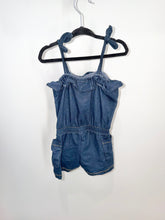 Load image into Gallery viewer, US Polo Blue Romper Size 24m
