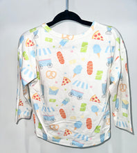 Load image into Gallery viewer, Larkspur Carnival Top Size 18-24m
