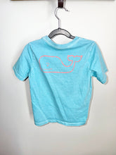 Load image into Gallery viewer, Vineyard Vines Blue Shirt Size 6*
