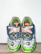 Load image into Gallery viewer, Jurassic Park Dino Shoes Size 10
