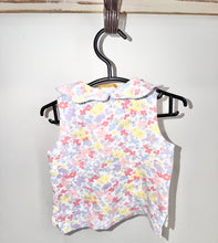 Load image into Gallery viewer, Beaufort Bonnet Floral Top Size 12-18m
