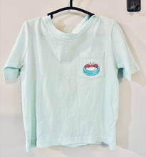 Load image into Gallery viewer, Vineyard Vines Crab Pool Shirt Size 2T
