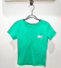 Load image into Gallery viewer, Vineyard Vines Green Shirt Size 10-12
