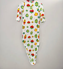Load image into Gallery viewer, Angel Dear Ornaments Gown Size 0-3m
