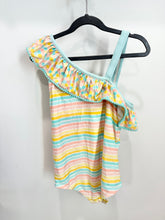 Load image into Gallery viewer, Matilda Jane Striped Swimsuit Size 16
