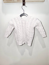 Load image into Gallery viewer, Ruffle Butts Speckled Cardigan Size 2T/3T
