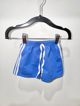 Load image into Gallery viewer, Blue Shorts Size 2T
