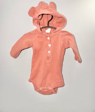 Load image into Gallery viewer, Kate Quinn Orange Bodysuit Size 3-6m
