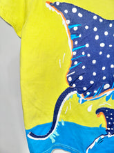 Load image into Gallery viewer, Mini Boden Sting Ray Shirt Size 9-10Y*

