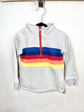 Load image into Gallery viewer, Mini Boden Striped Sweater Size 2-3Y
