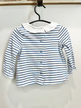 Load image into Gallery viewer, Baby Boden Pumpkin Top Size 3-6m
