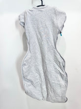 Load image into Gallery viewer, Love to Dream Gray Stars Sleep Sack Size Medium
