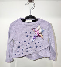 Load image into Gallery viewer, Appaman Purple Star Top Size 2T

