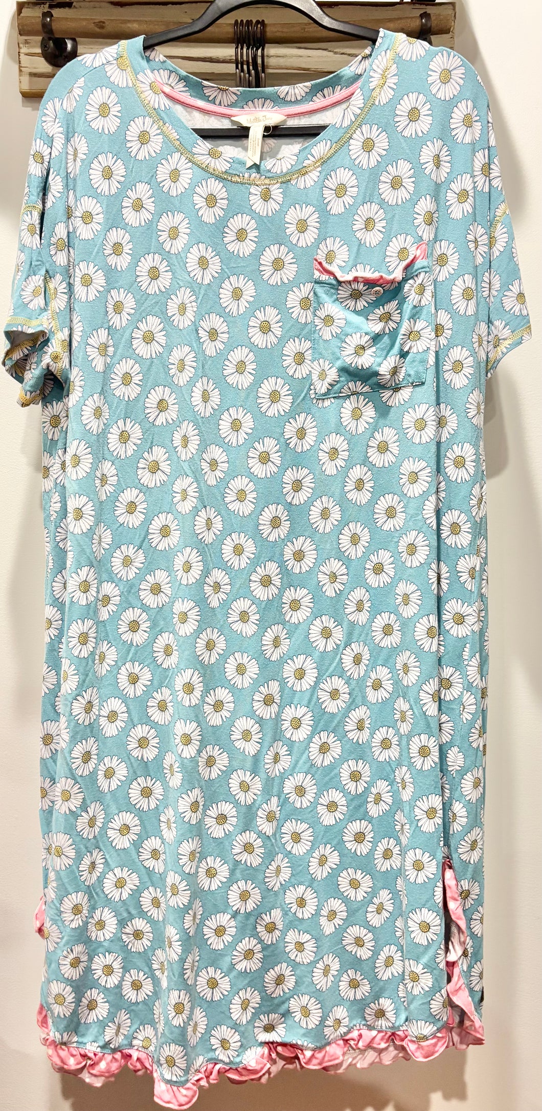 Matilda Jane Daisy Nightgown Size Large