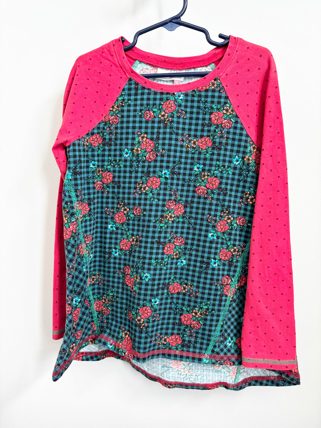 Matilda Jane Roses Top Size 8