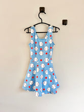 Load image into Gallery viewer, Sweethoney Baseball Dress Size 5Y
