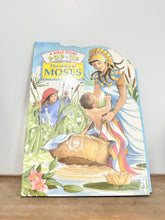 Load image into Gallery viewer, Pop Up The Story of Moses Book
