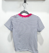 Load image into Gallery viewer, Vive La Fete Smocked Fish Shirt Size 7
