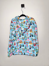Load image into Gallery viewer, AMTKS Collab Super Mario Christmas Sweater Size 5-6
