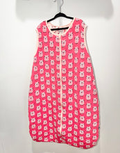 Load image into Gallery viewer, Kickee Pants Pink Owl Sleep Sack Size 18-36m
