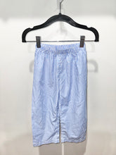 Load image into Gallery viewer, Blue Striped Pants Size 4
