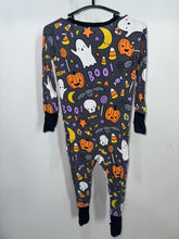 Load image into Gallery viewer, Little Sleepies Halloween Sleeper Size 6-12m
