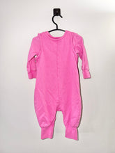 Load image into Gallery viewer, Hanna Andersson Pink 2pc Outfit Size 6-12m
