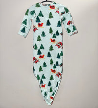 Load image into Gallery viewer, Angel Dear Sleigh Gown Size 0-3m
