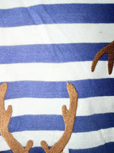 Load image into Gallery viewer, Mini Boden Reindeer Shirt Size 6-7Y*
