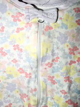 Load image into Gallery viewer, Beaufort Bonnet Co. Flower Sleeper Size 3T*
