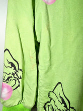 Load image into Gallery viewer, Velveteen The Grinch 2pc Outfit Size 18-24m*
