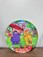 Load image into Gallery viewer, McDonalds Vintage Plates
