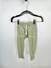 Load image into Gallery viewer, Made By Molly Green Pants Size 18-24m
