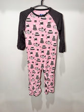 Load image into Gallery viewer, Kickee Pants Teapot Romper Size 12-18m

