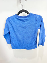 Load image into Gallery viewer, Mini Boden Transportation Shirt Size 3-4Y*
