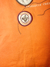 Load image into Gallery viewer, Janie &amp; Jack Orange Explorer Shirt Size 3T*
