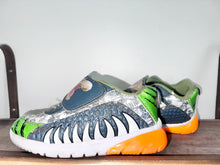 Load image into Gallery viewer, Jurassic Park Dino Shoes Size 10
