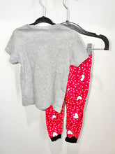 Load image into Gallery viewer, Single Hearts 2pc Outfit Size 2T
