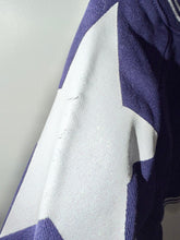 Load image into Gallery viewer, Appaman Purple Star Sweater Size 2T
